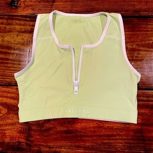 Isotope Bra in Neon.